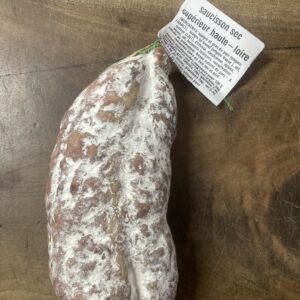 Saucisson Sec Supérieur de Haute-Loire
